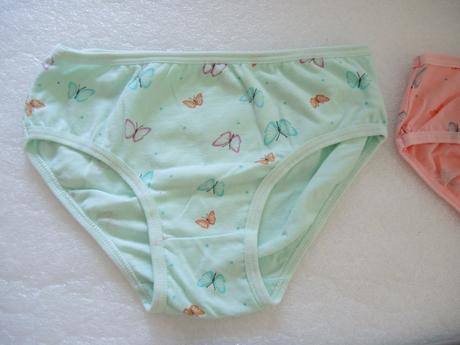 Nohavičky s motýlikmi, 122