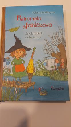 Petronela jabĺčková 2 ospalý riaditeľ, 