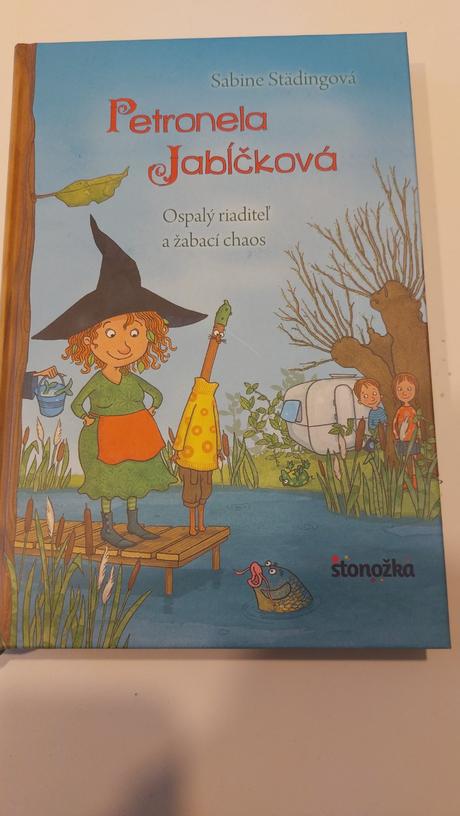 Petronela jabĺčková 2 ospalý riaditeľ,