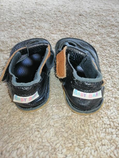 Sandálky baby bare, baby bare shoes,22