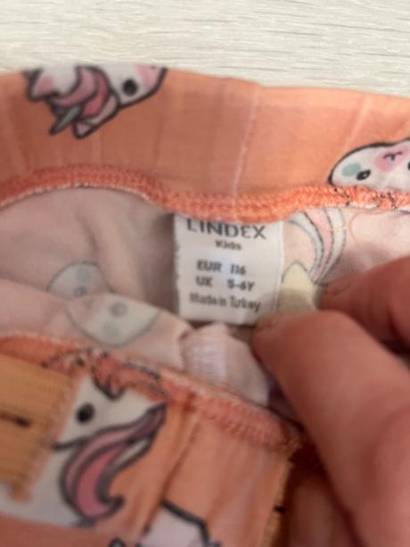 Leginy 110/116, lindex,110