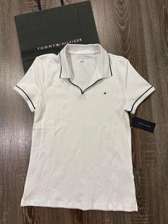 Tommy hilfiger nova damska polokosela m, tommy hilfiger,m