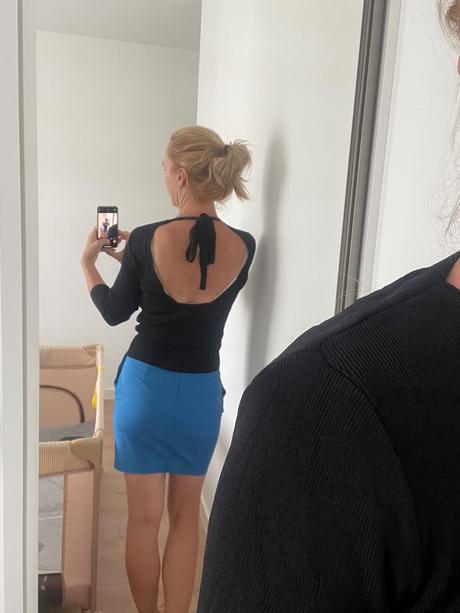 Zara oblecenie xs - s, xs