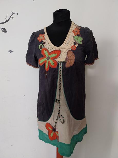 Tričko predlzene, m