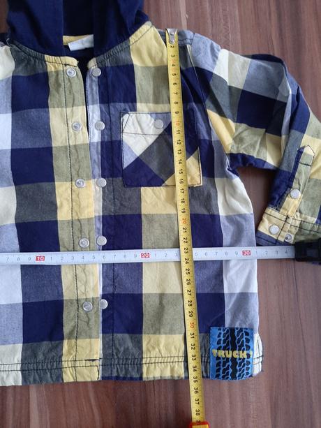 Mikina, coccodrillo,92