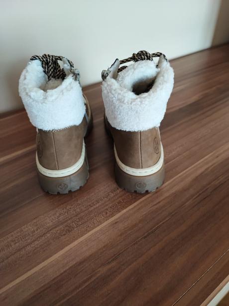 Zimná obuv, rieker,36