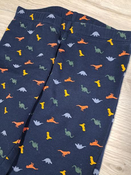 Teplé chlapčenské legínky lindex, lindex,128