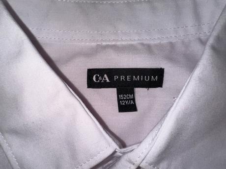 Klasická košeľa, c&a,152