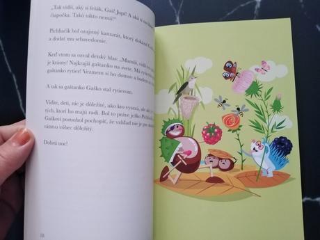 Malá knižka rozprávok,