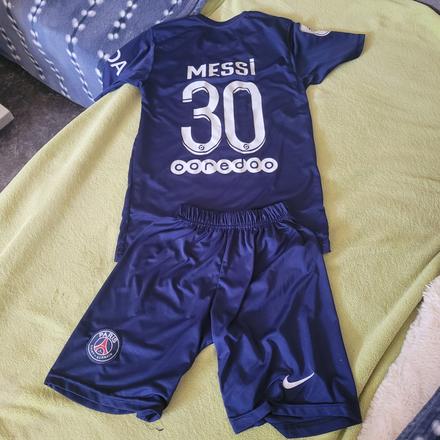 Futbalový dres, 158