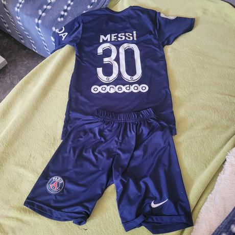 Futbalový dres, 158