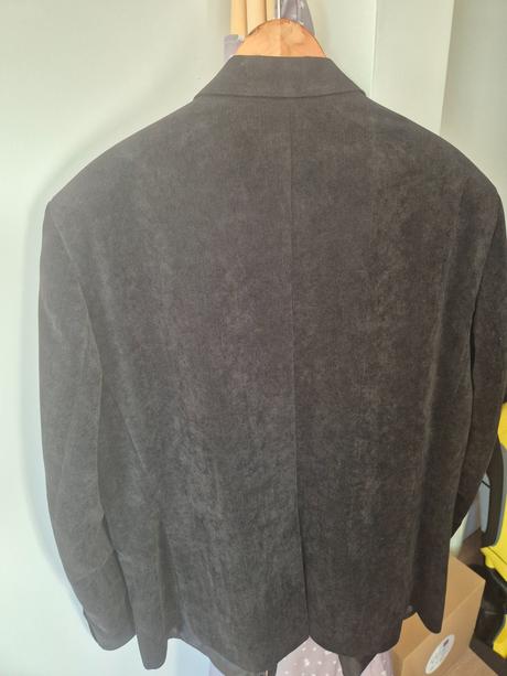 Menčestrove sako tensie, xxl