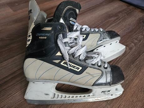 Pánske korčule, bauer,46