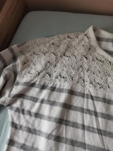 Dve dámske tričká, xl