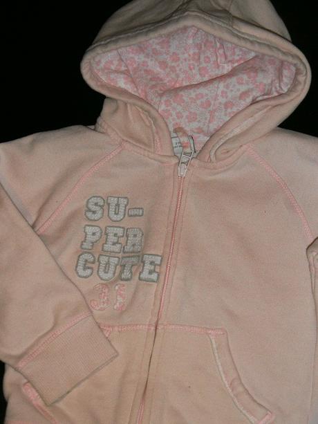 Mikinka supercute, next,98