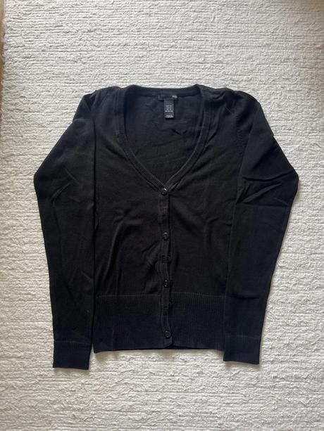 Tenký svetrik hm, h&m,xs