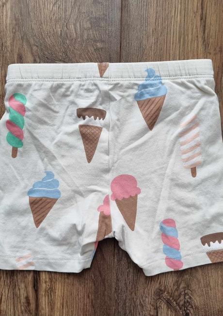 Kraťasy zmrzlinky lindex v.86, lindex,86