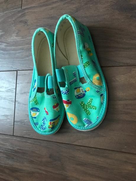 Detské papučky, beda,25