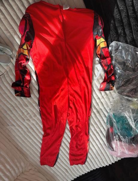 Maska avengers karneval 9-10r., 