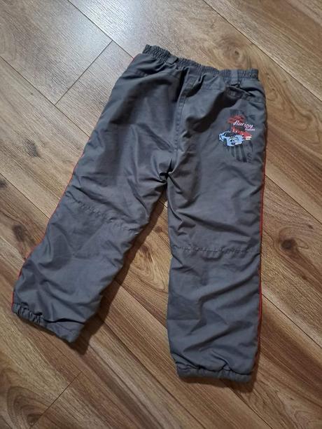 Zateplené šuštiaky, 110