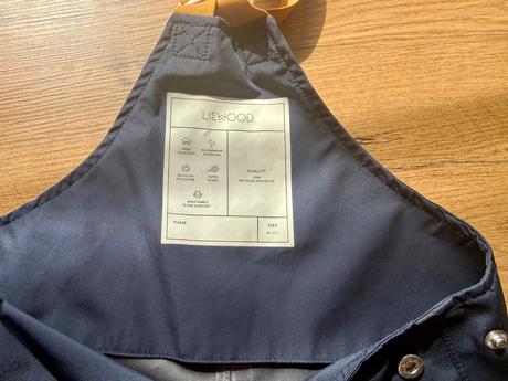 Nohavice do dažďa liewood, 98