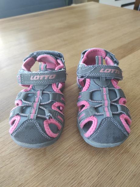 Sandále lotto, lotto,27