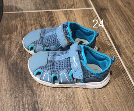 Sandále, superfit,24