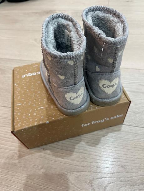 Dievčenské topanky, coqui,26