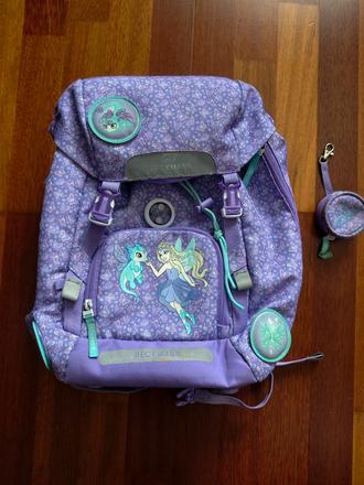 Školská taška beckmann, 