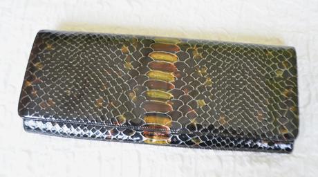 Kožená spoločenská kabelka fiorangelo, fiorangelo