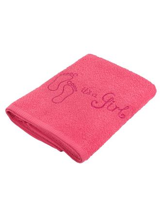Belisima detská osuška its a girl 70x140 cm,