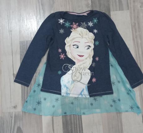 Tričko elza, disney,122