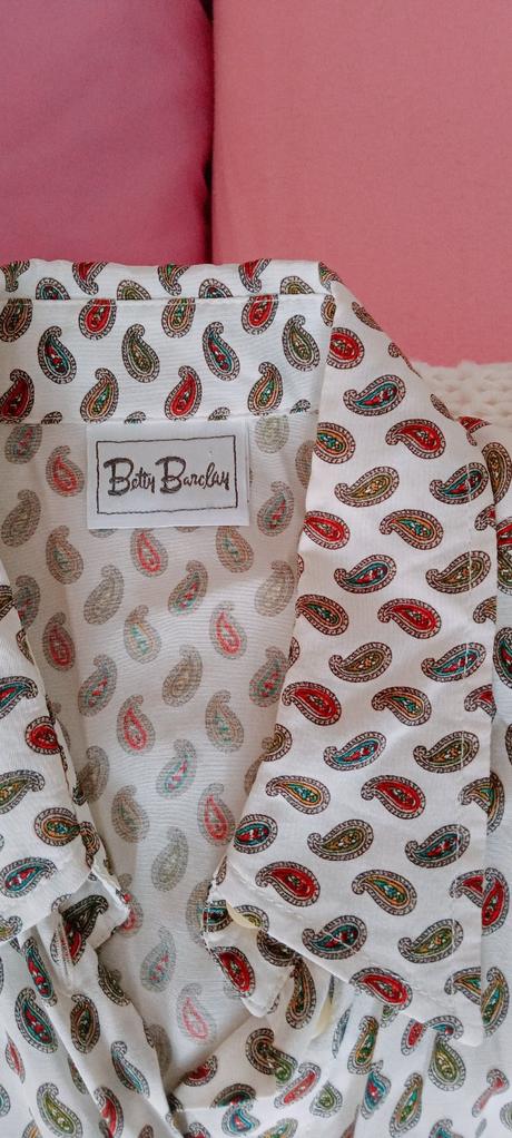 Blúzka zn.betty barclay, 40