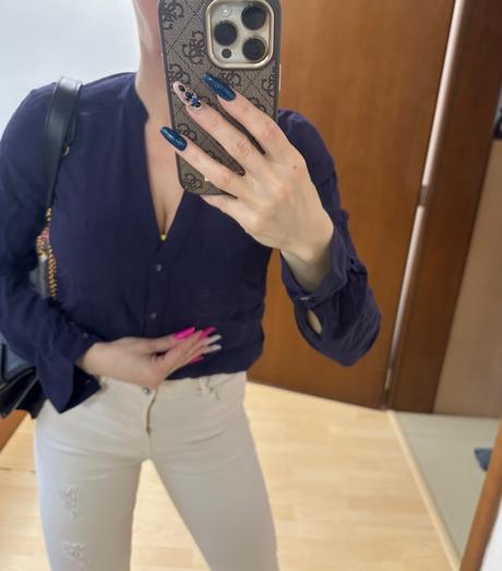 Modra kosela, terranova,xs