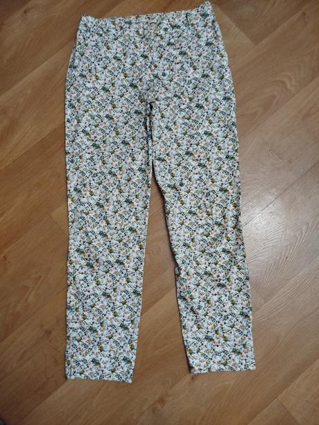 Super nohavice, camaieu,s
