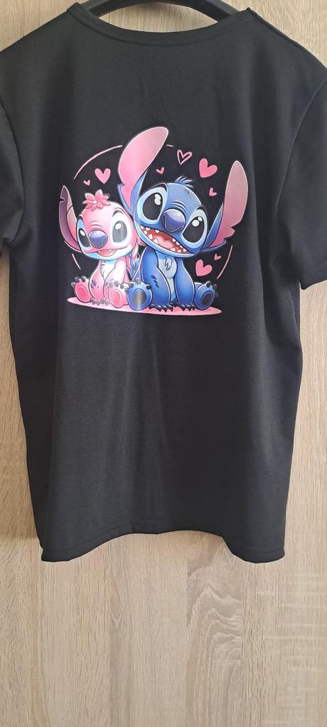 Tričko stitch, 152