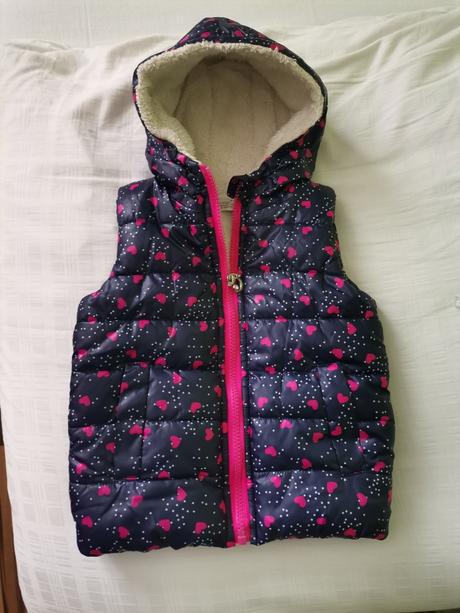 Zateplena vesta 2r., lusa,92