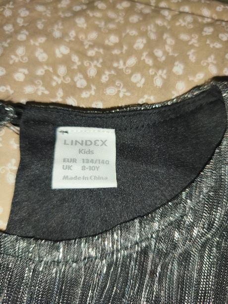 Dievčenské šaty, lindex,134