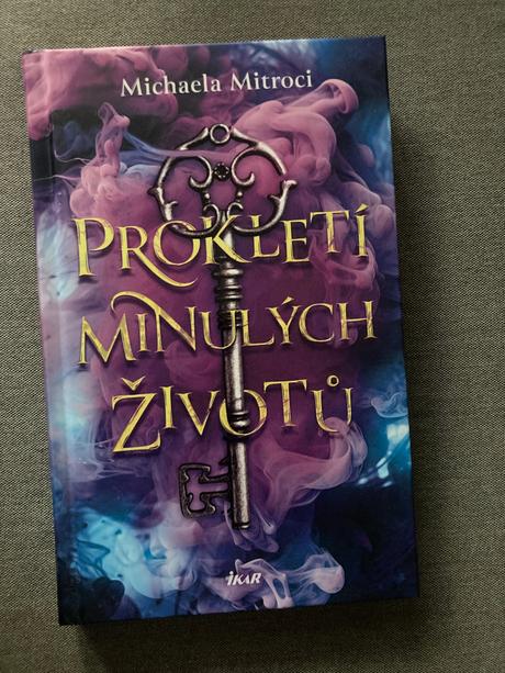 Michaela mitroci - prokletí minulých životu,