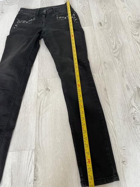 Low rise skinny jeans, yessica,34