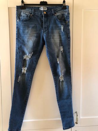 Elastické rifle m, m