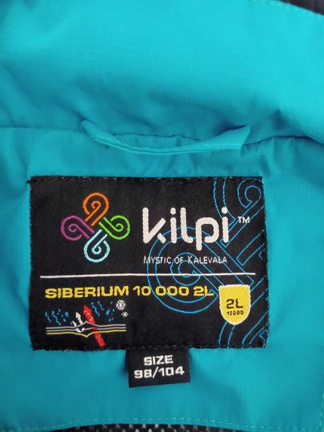 Prechodná vetrovka kilpi 98-104, 104