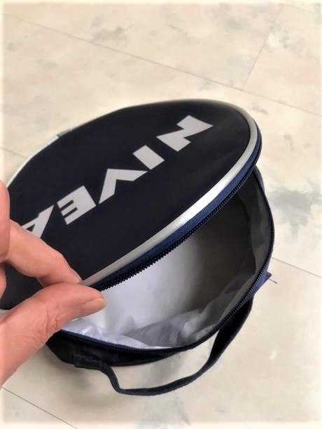 Nesesér na hygienické potreby,