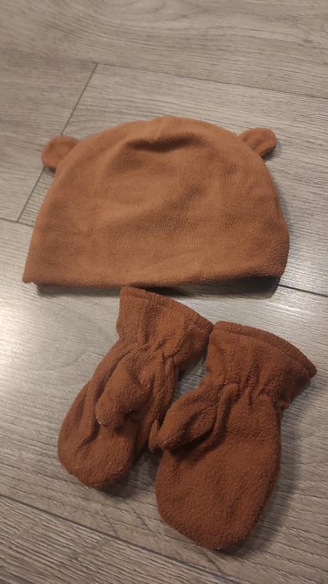 Suprava ciapka a rukavicky lindex, lindex,46