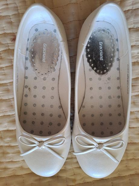 Topánky balerinky, graceland,32