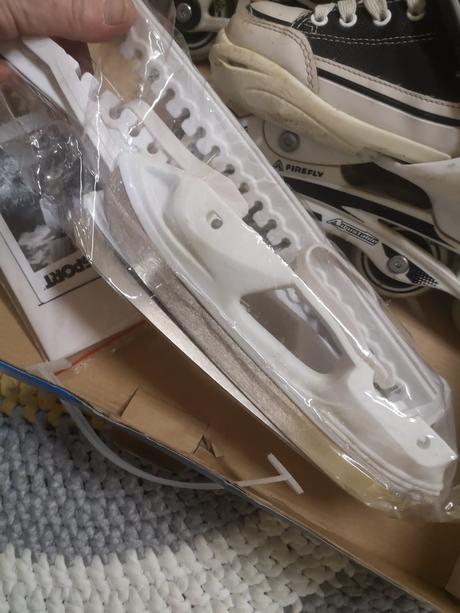 Korčule 2v1 veľ. 32/35, 33