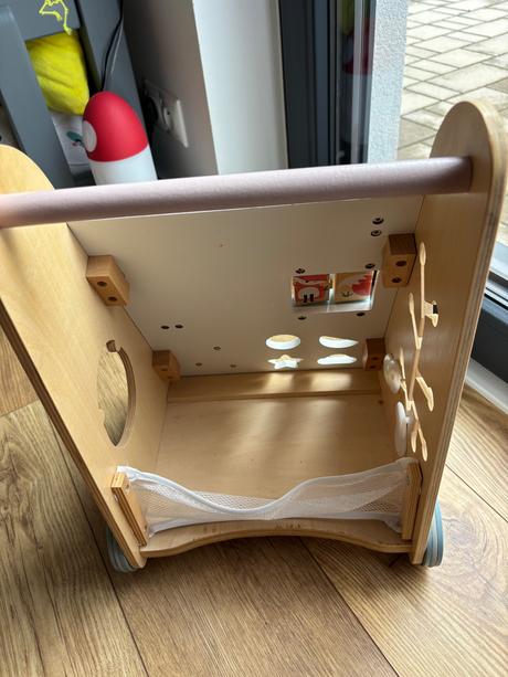 Drevenné chodítko, 