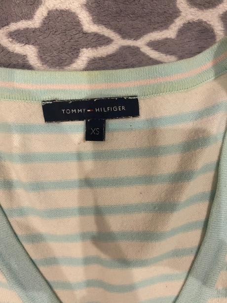 Hilfiger sveter, tommy hilfiger,xs