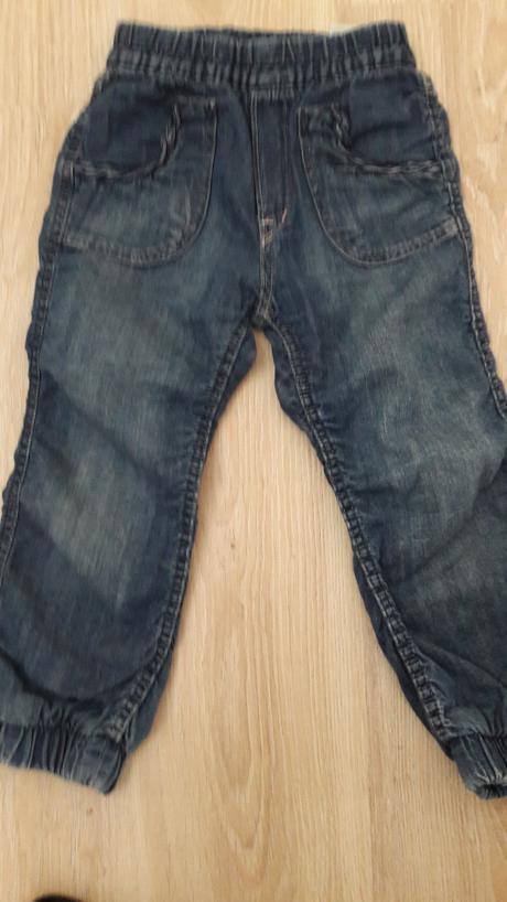 Rifle + posta zdarma, h&m,98