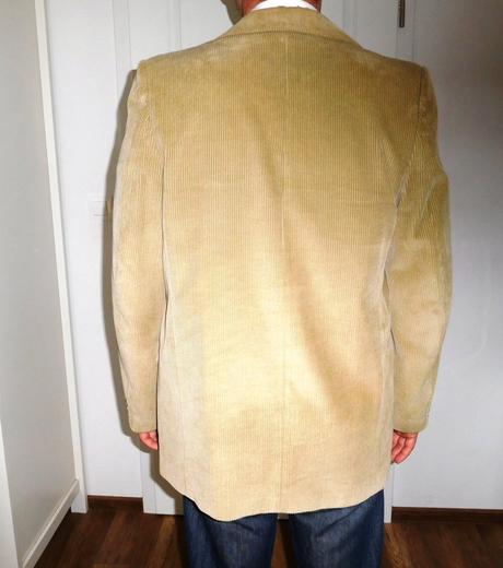 Frajerské trendy kvalitné sako super stav, 46